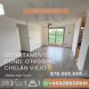 DEPARTAMENTO CONDOMINIO O´HIGGINS, CHILLÁN VIEJO